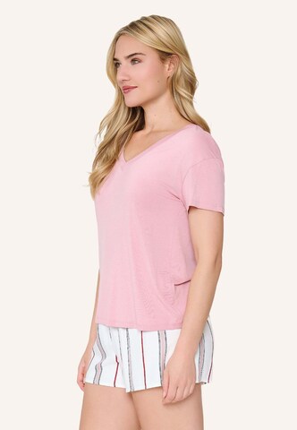 LingaDore Pyjama in Pink