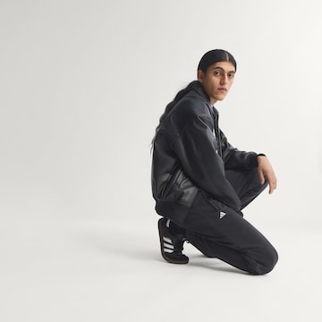 ADIDAS PERFORMANCE Regular Workout Pants 'Sgura' in Black