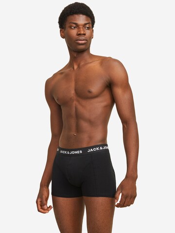 JACK & JONES Boxershorts 'Anthony' i svart