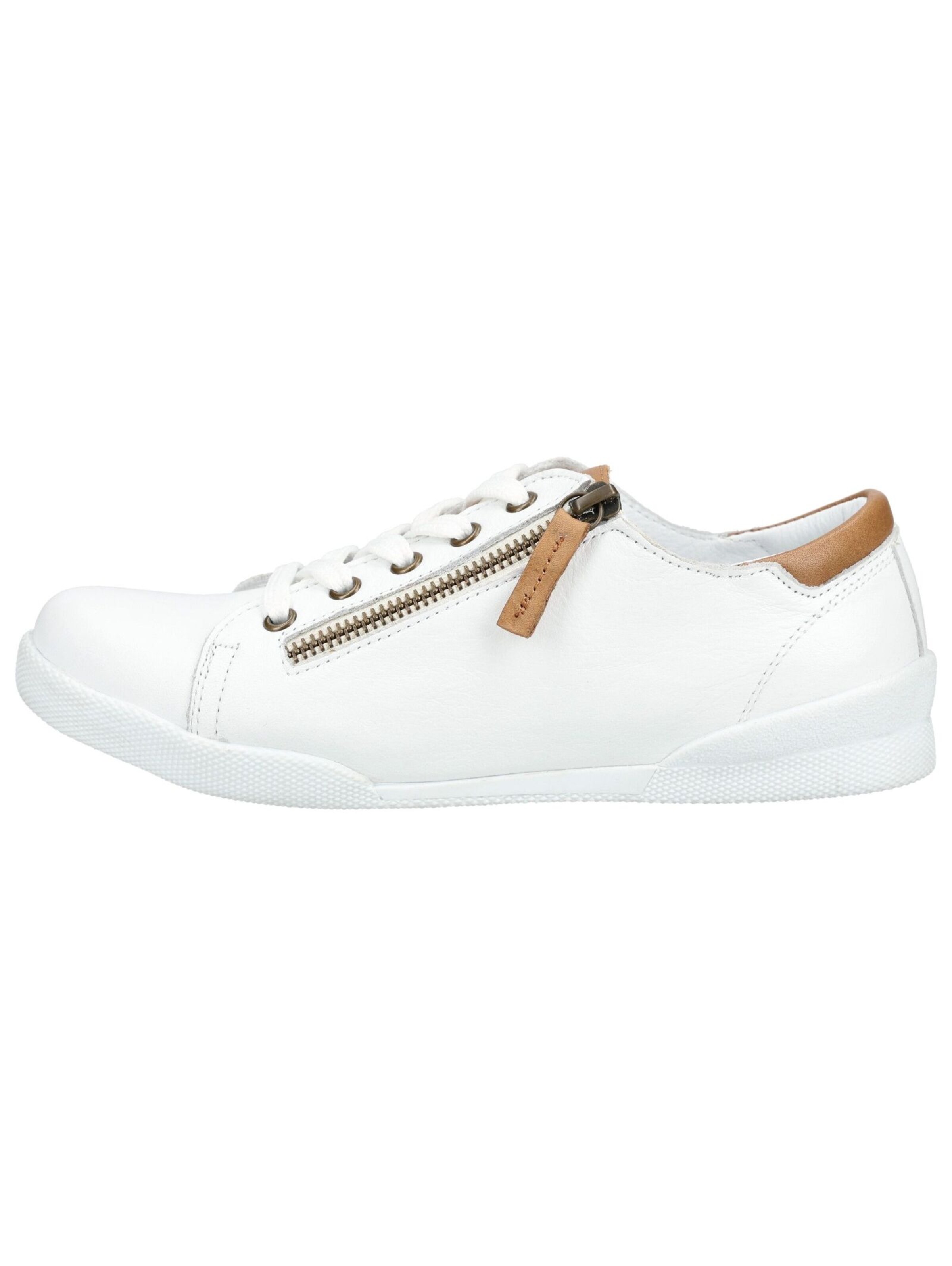 ANDREA CONTI Sneakers in White