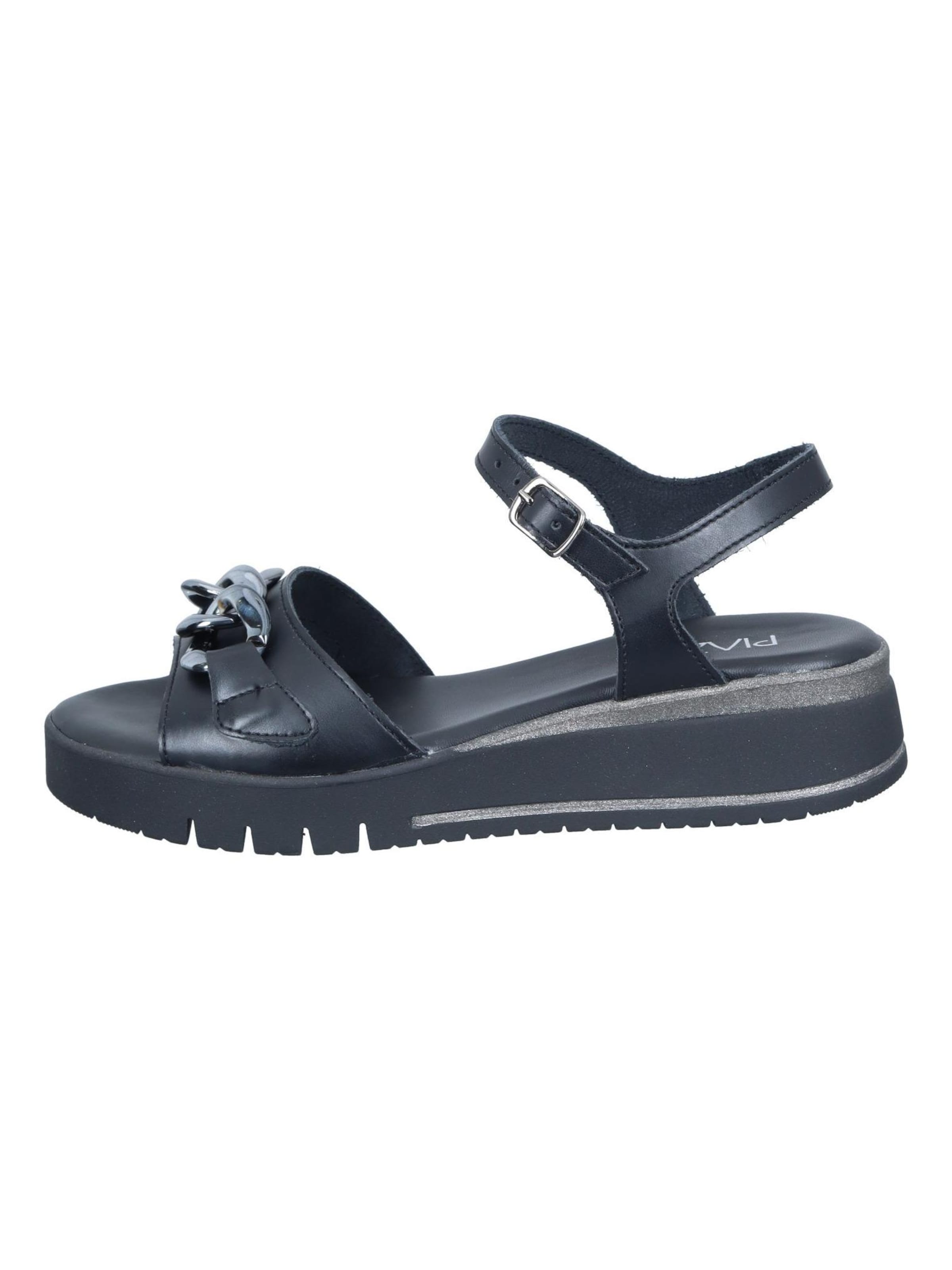 PIAZZA Sandals in Black