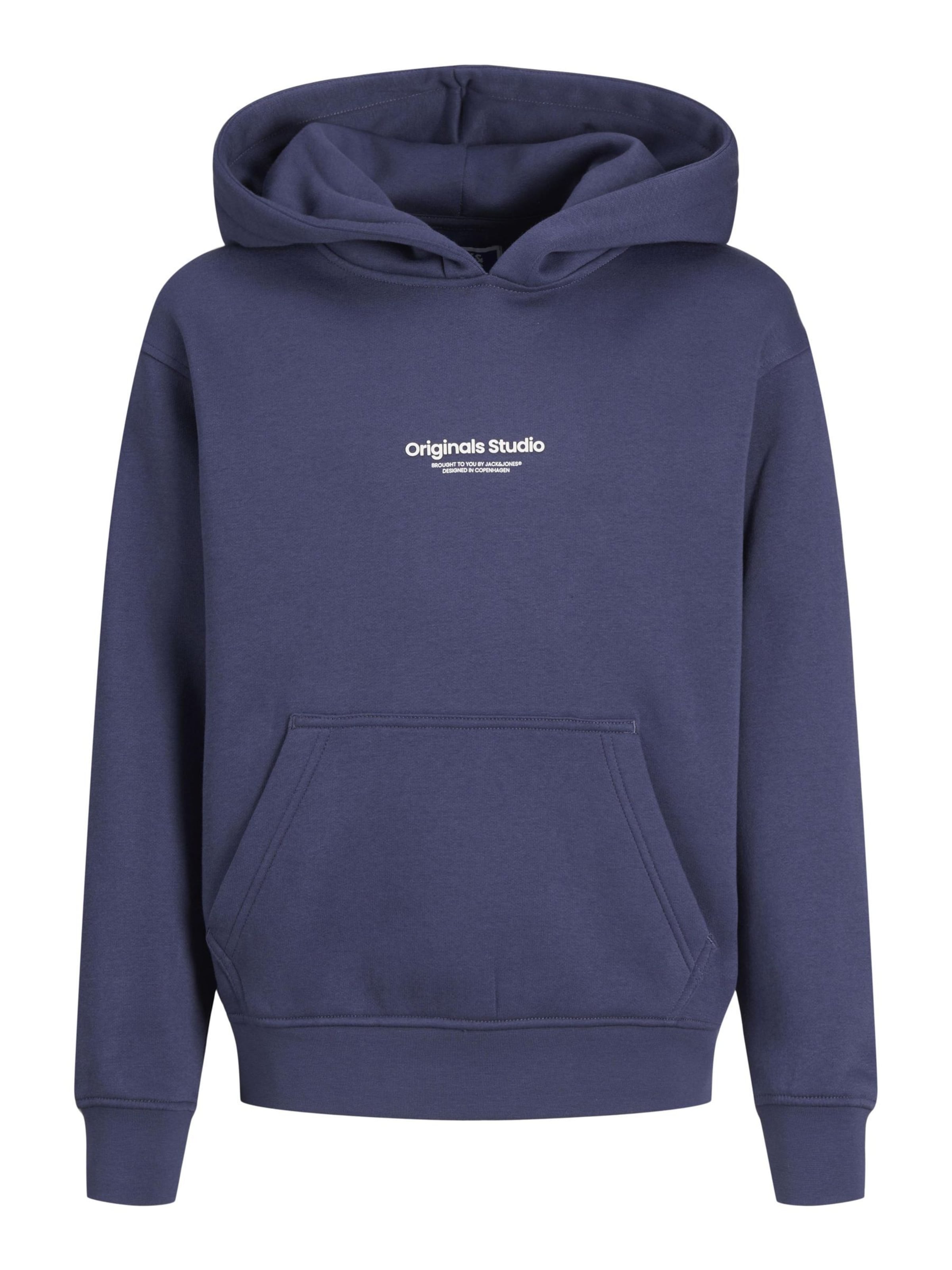 JACK & JONES MINI Pullover i blå: forside