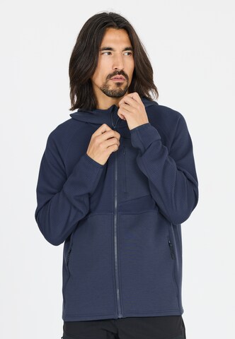 Whistler Funktionsjacke 'Langley' in Blau: Vorderseite