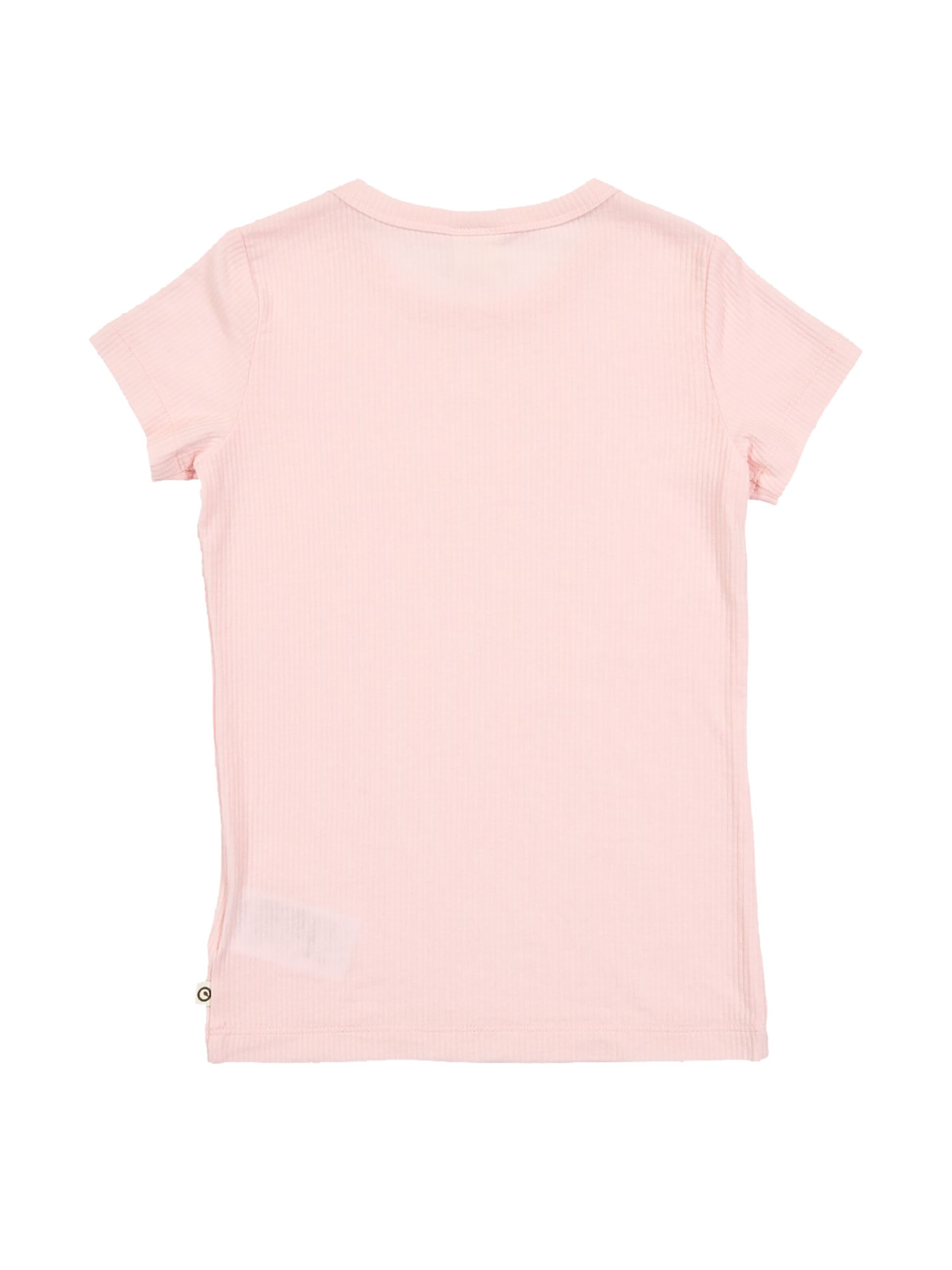 Maglietta ' 1511097000 ' di Müsli by GREEN COTTON in rosa