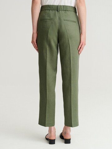 TATUUM Regular Pantalon 'Semiko' in Groen