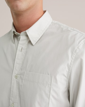 WE Fashion Comfort Fit Skjorte i hvid