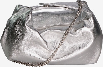 Gave Lux Handbag in Silver: front