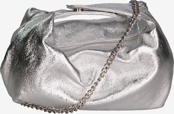Gave Lux Handtasche in Silber: Vorderseite