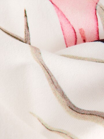 T-shirt Next en blanc