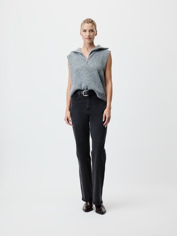 Bootcut Jeans 'Falda' di LeGer by Lena Gercke in grigio