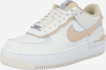 Nike Sportswear Sneaker low 'AF1 SHADOW' i hvid: forside