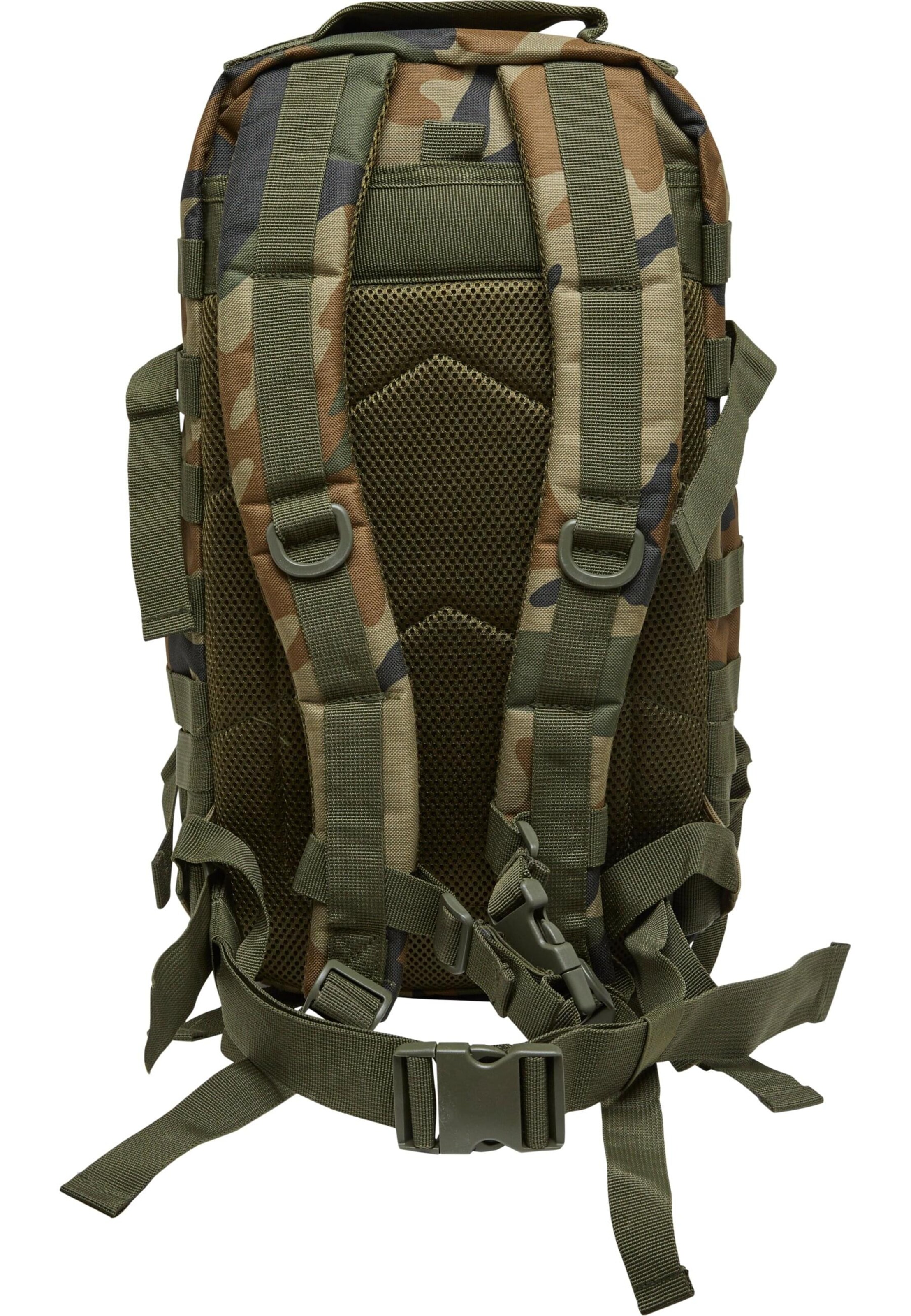 Rucsac 'US Assault' de la Brandit pe verde