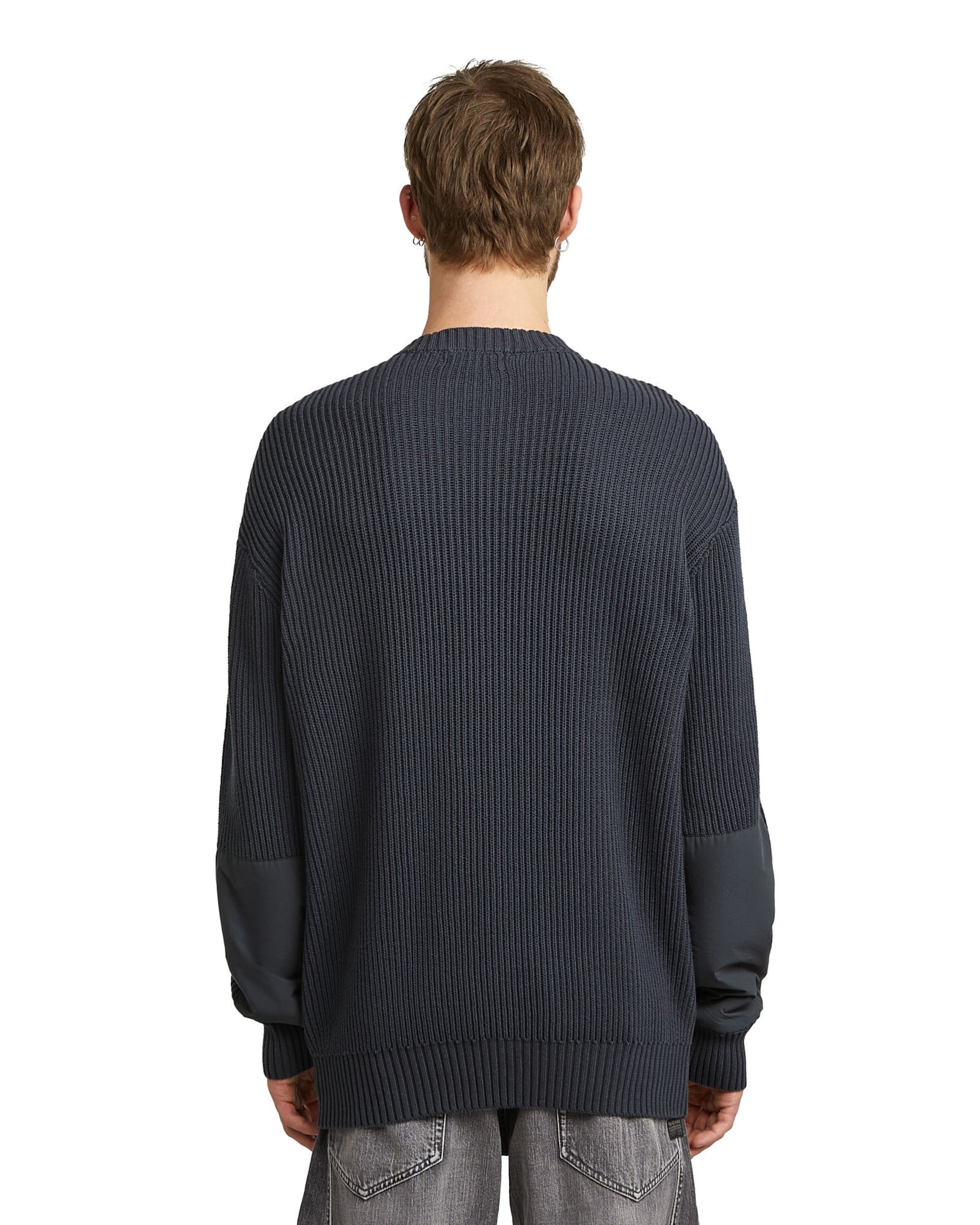 G-STAR Sweater in Blue