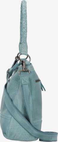 Greenland Nature Shoulder Bag 'Femi & Nine' in Green