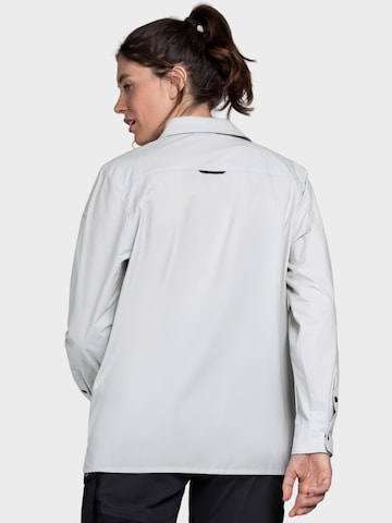 Chemisier fonctionnel 'Maghera' Schöffel en gris