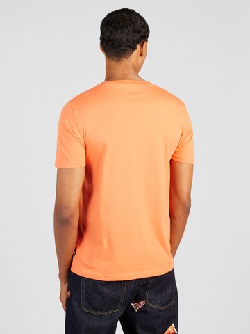 QS Shirt in Orange