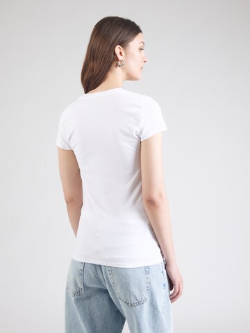 ARMANI EXCHANGE Tričko - Biela