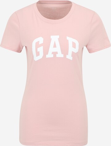 GAP Μπλουζάκι 'FRANCHISE' σε ροζ