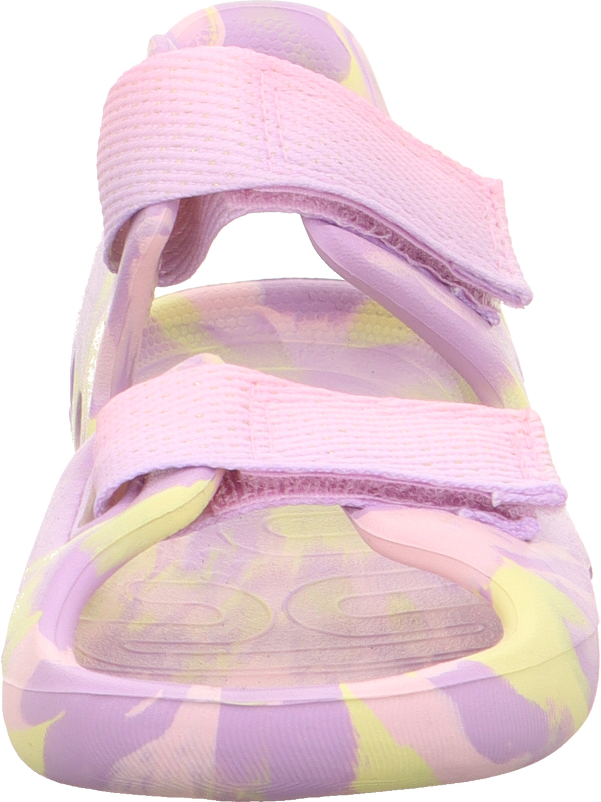 SUPERFIT Sandale 'Splash' in Lila