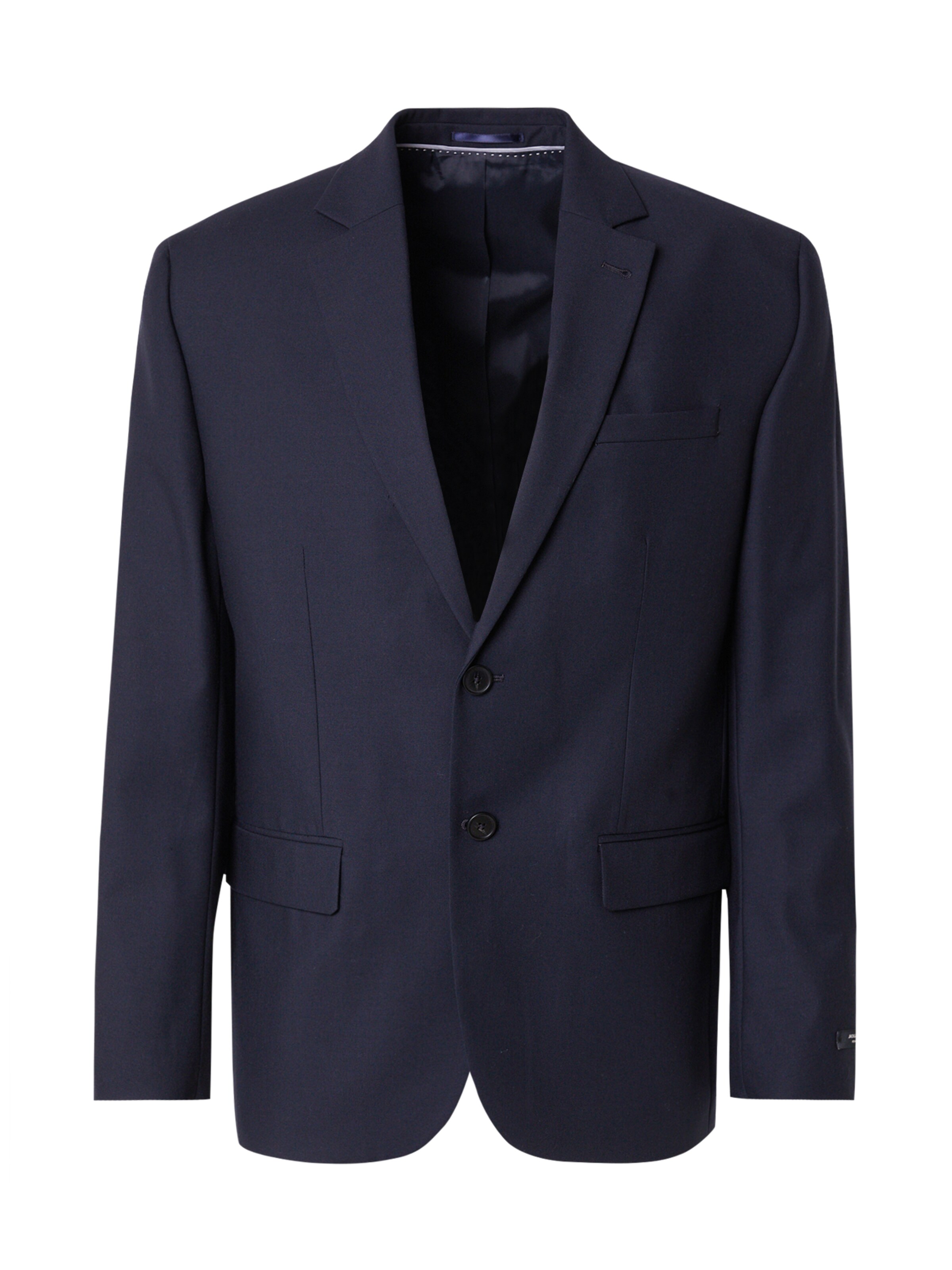 JACK &amp; JONES Ανδρικό σακάκι &#x27;JPRTheo&#x27; σε μπλε: μπροστά