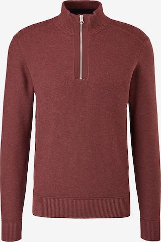 s.Oliver Pullover in Rot: predná strana