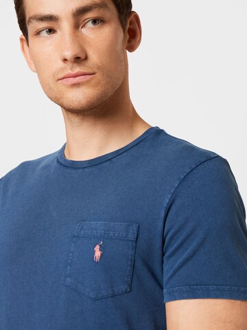 Polo Ralph Lauren T-Shirt in Blau