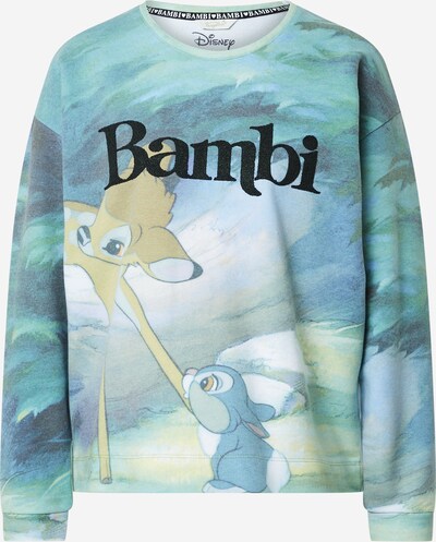 Bluză de molton 'Bambi' Frogbox pe albastru / mai multe culori, Vizualizare produs