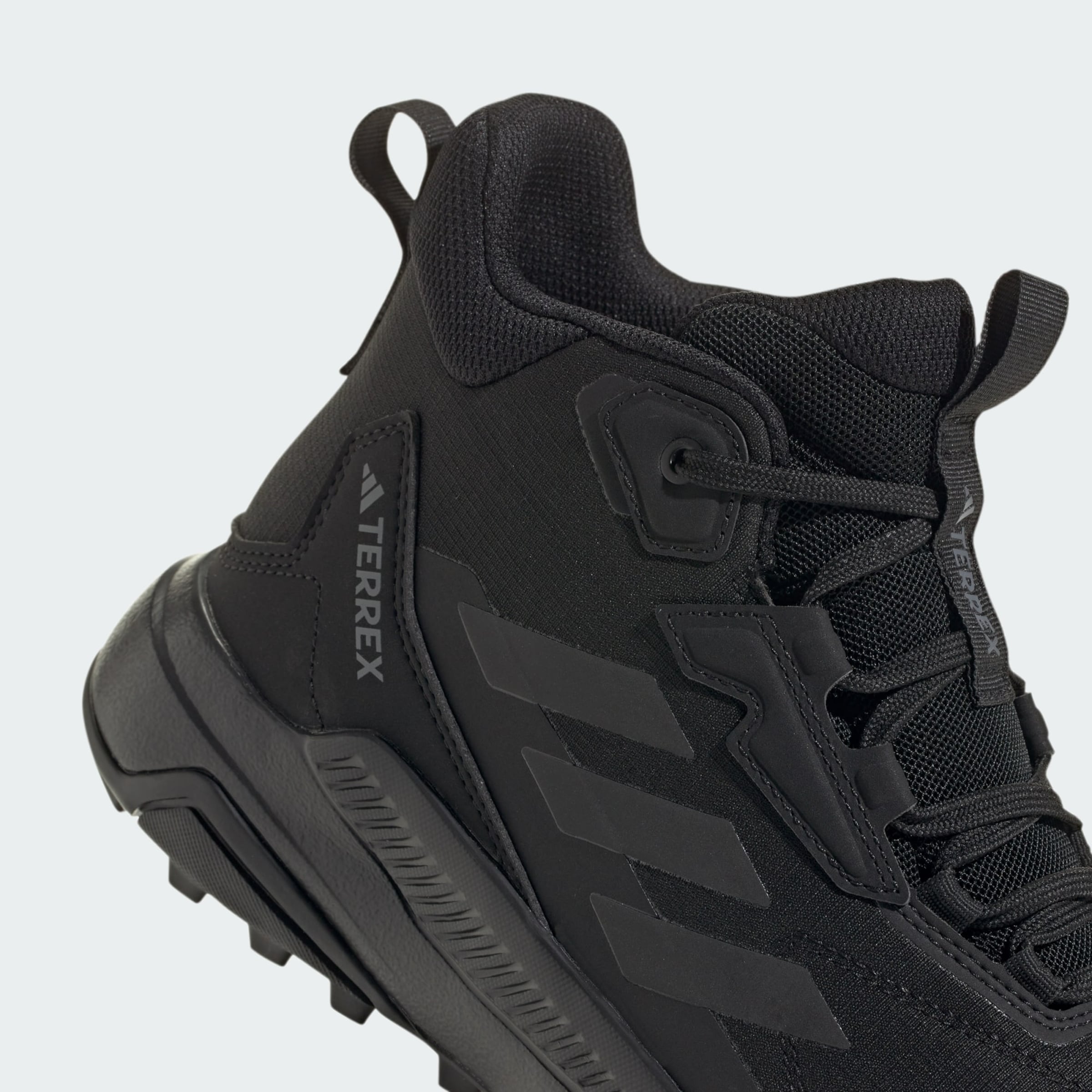 ADIDAS TERREX Boots 'Anylander' in Black | ABOUT YOU