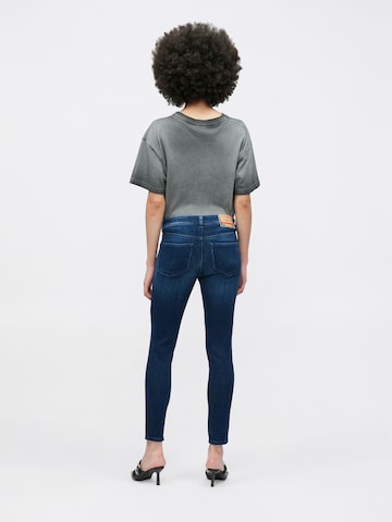 DIESEL Слим Джинсы '2017 SLANDY' в Синий