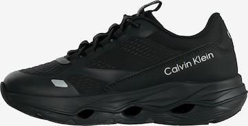 Calvin Klein Jeans Sneaker 'ORION' i svart: framsida