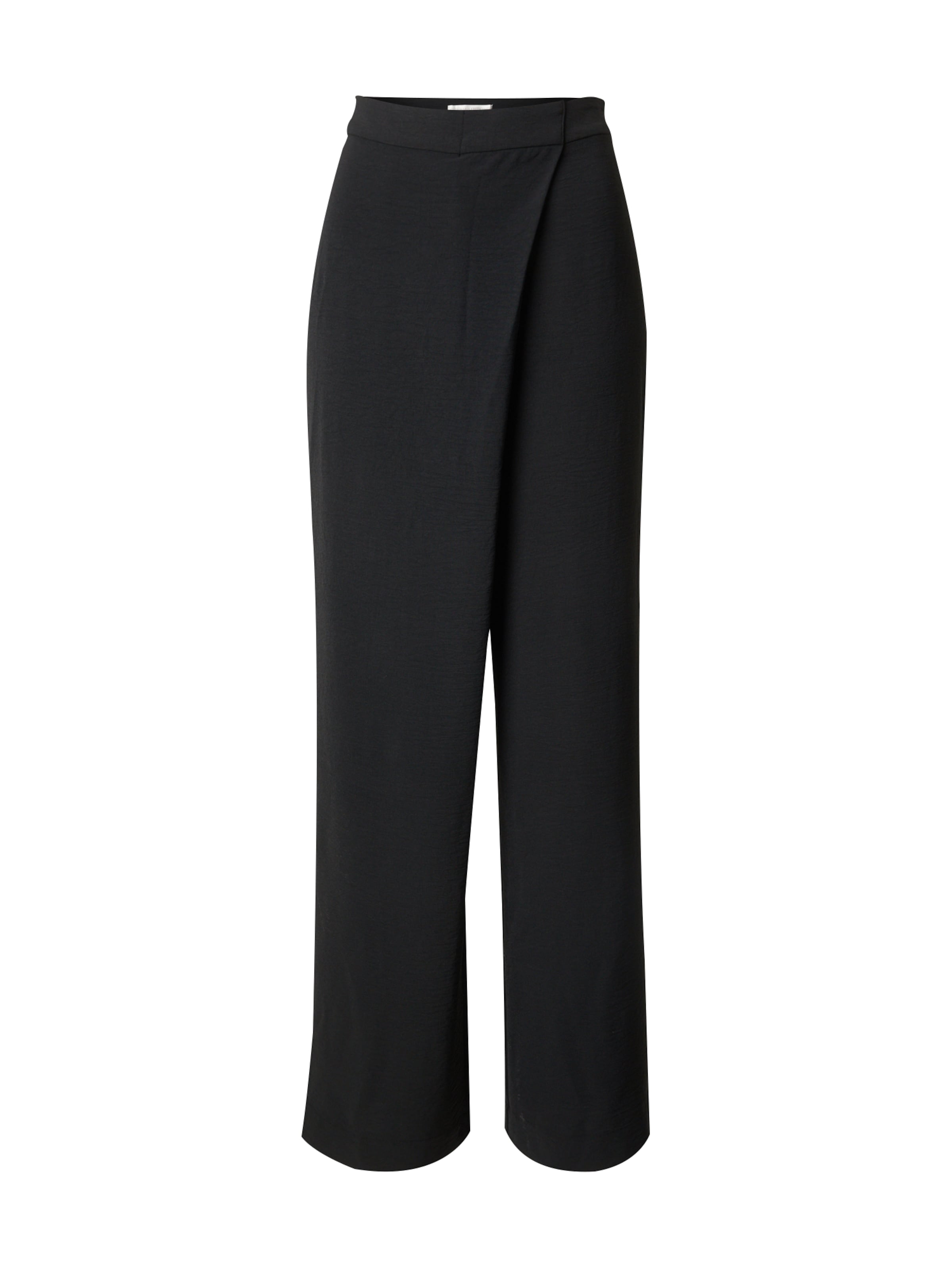 Guido Maria Kretschmer Women Pants 'Hanne' in Black: front