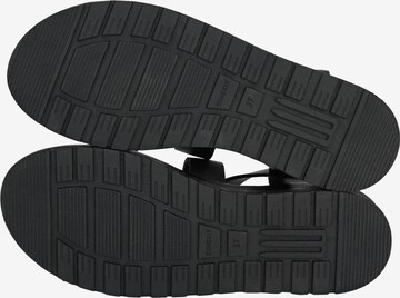 Crickit Sandals 'JADA' in Black