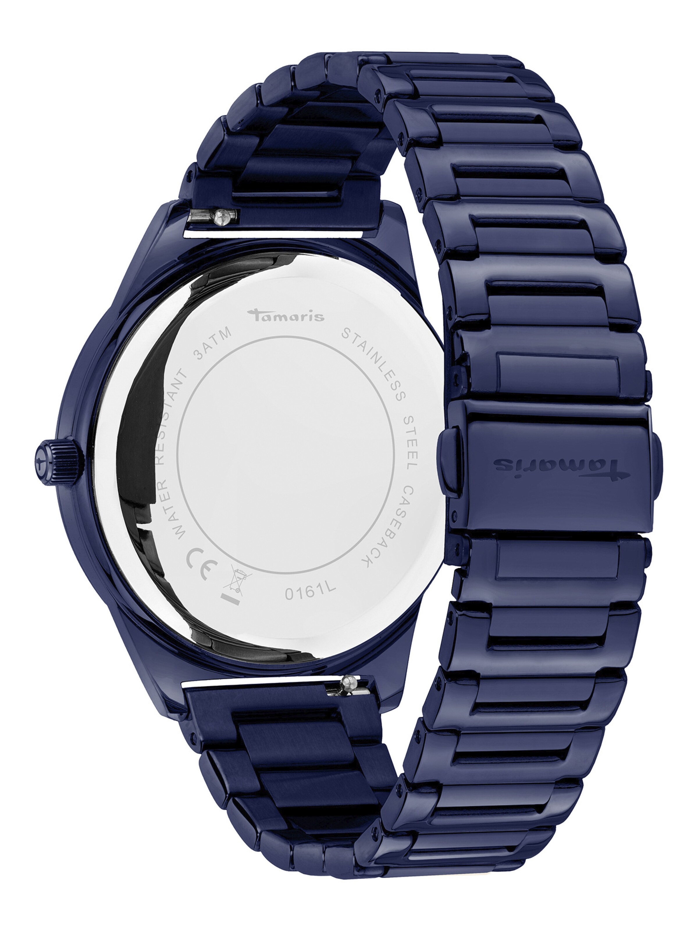 Tamaris Analog Watch in Blue