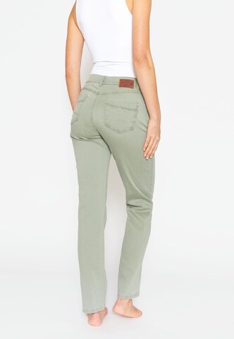 Angels Regular Jeans 'Dolly' in Green