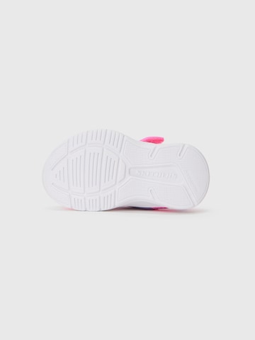 Sneaker 'MICROSPEC ADVANCE - OASIS POI' di SKECHERS in rosa