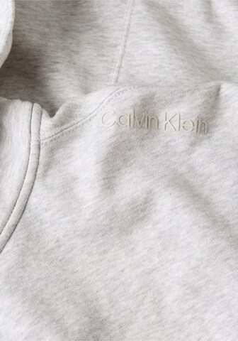 Calvin Klein Sport Sweatshirt in Grey