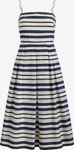 mėlyna Lauren Ralph Lauren Vasarinė suknelė: priekis