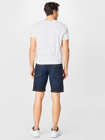 SCOTCH & SODA regular Τζιν 'Ralston' σε μπλε