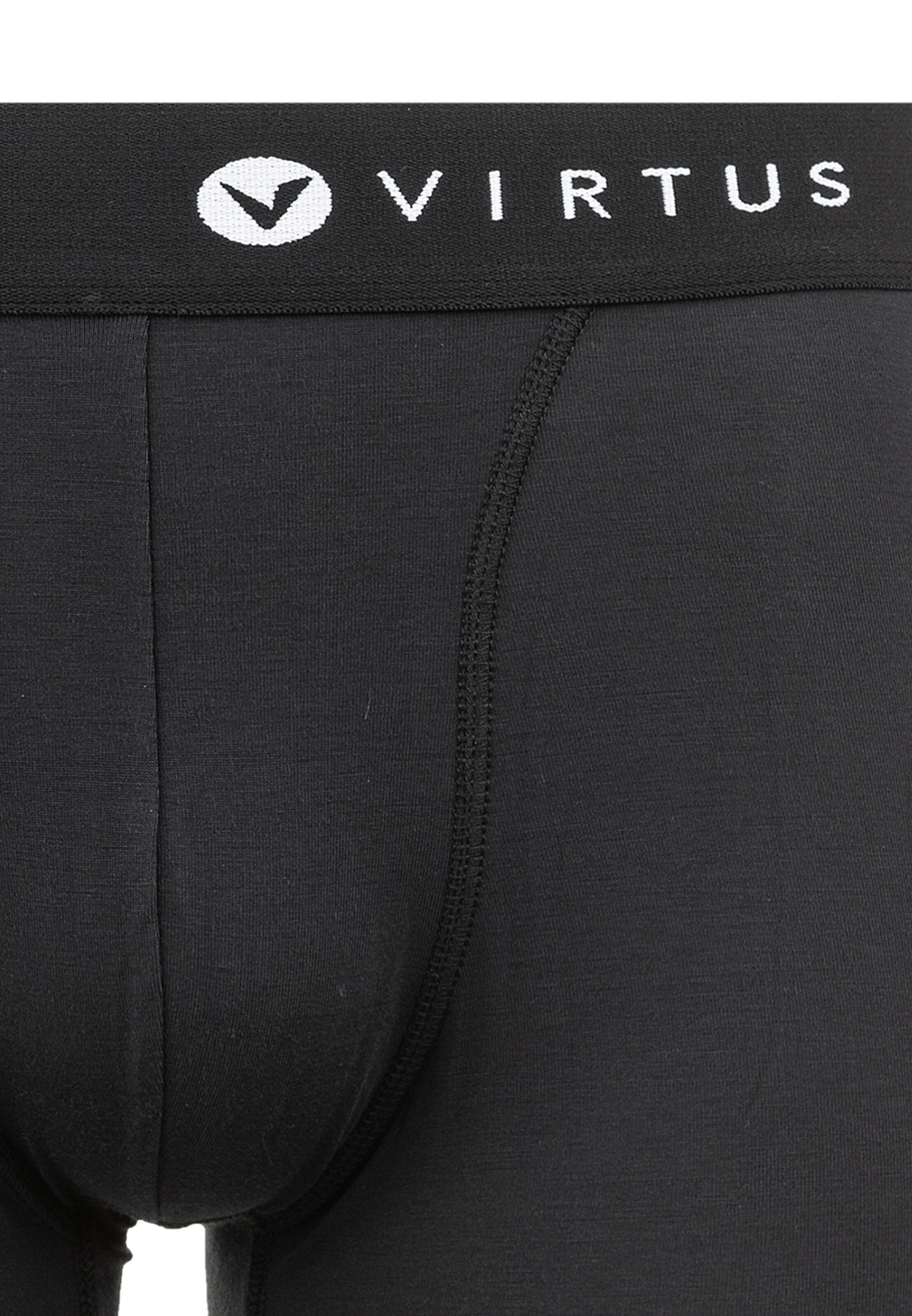 Virtus Boxer shorts in Black