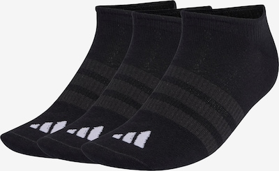 ADIDAS PERFORMANCE Sportske čarape 'Thin&Light' veličine 28-30 u siva / crna / bijela, Pregled proizvoda