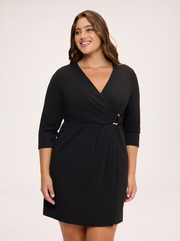 Fiorella Rubino - Vestido en negro