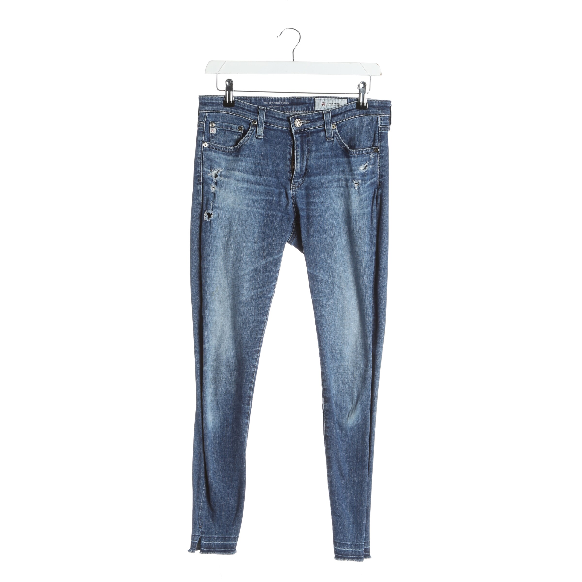 AG Jeans Jeans in 28 in Blue: front