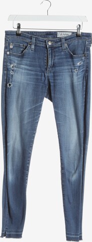AG Jeans Jeans 28 in Blau: Vorderseite