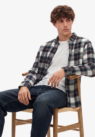 Regular fit Camicia di Superdry & Co in blu