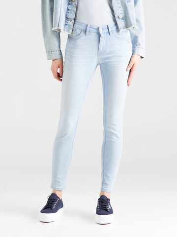 Gang Skinny Jeans 'LAYLA' in Blauw: voorkant