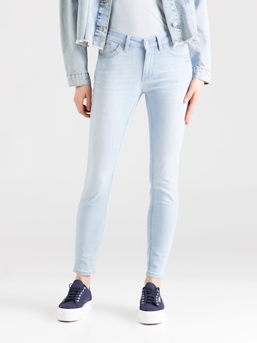 Gang Skinny Jeans 'LAYLA' in Blue: front