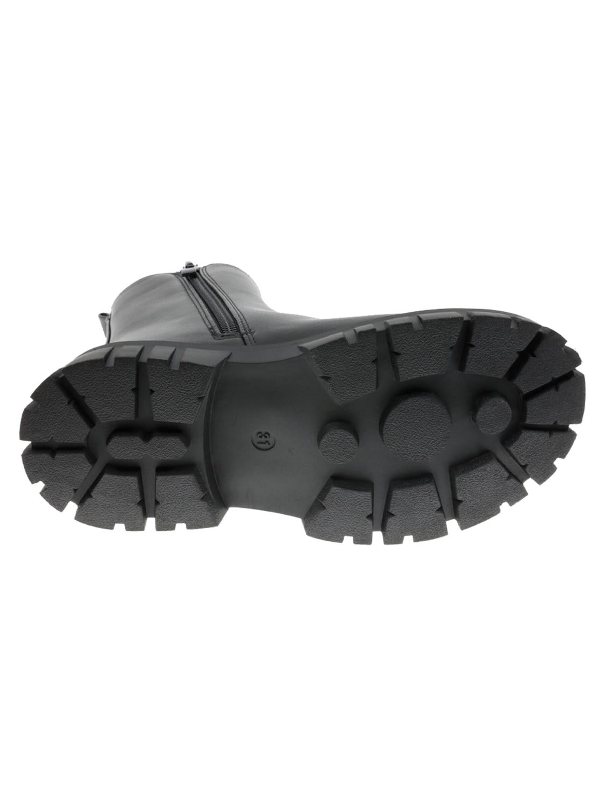 Beppi Boots 'High Boot' in Black