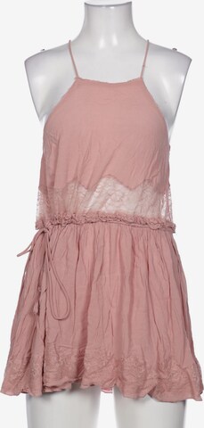Free People Dress in XS in Pink: front