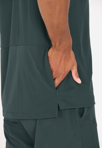 ENDURANCE Performance shirt 'Elang' in Green