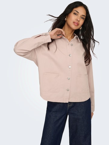 Geacă de primăvară-toamnă de la ONLY pe maro